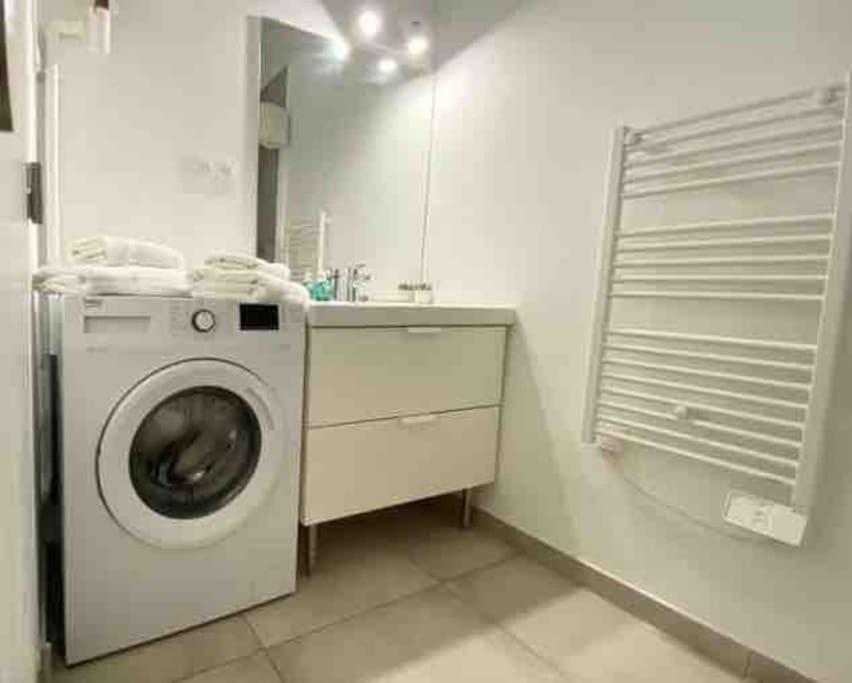 Ma Place Au Sud Marseille Centre-Ville Extérieur photo
