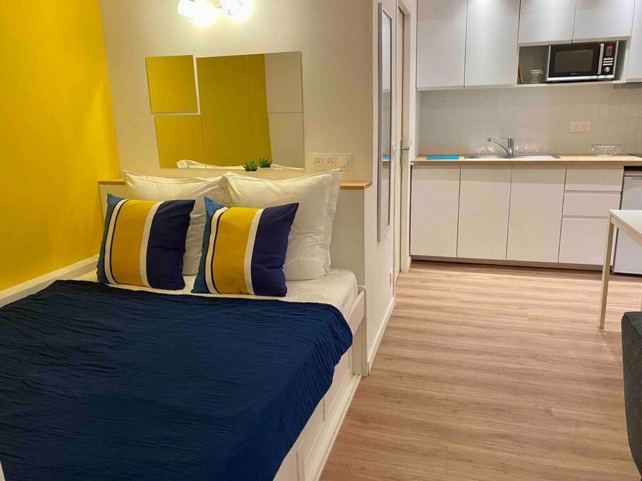 Ma Place Au Sud Marseille Centre-Ville Extérieur photo