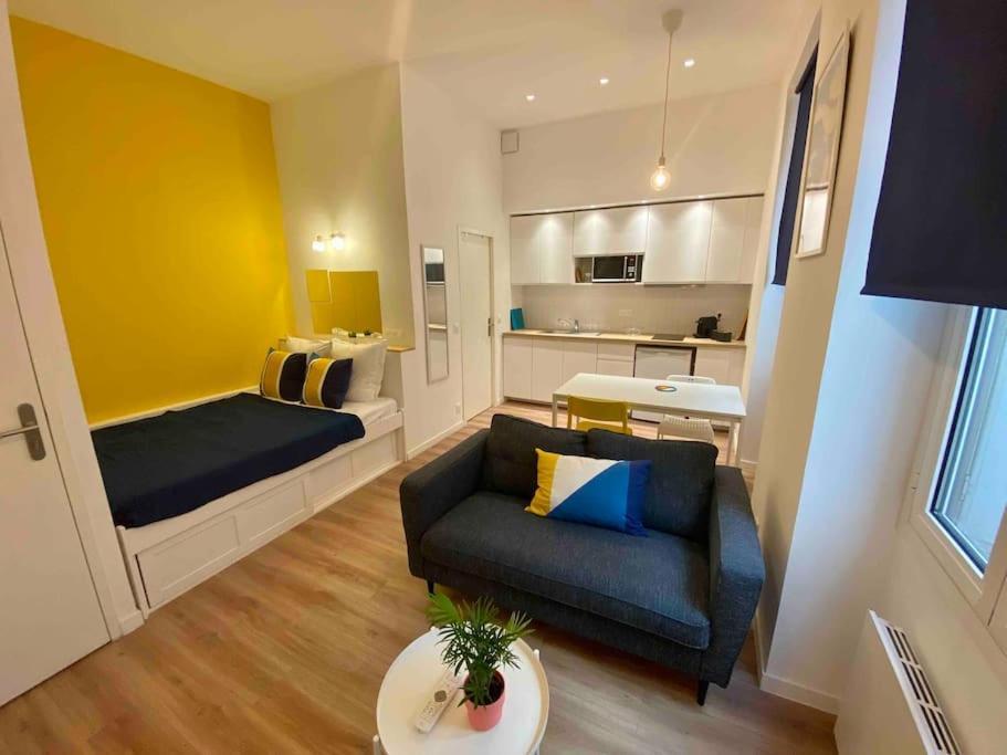 Ma Place Au Sud Marseille Centre-Ville Extérieur photo