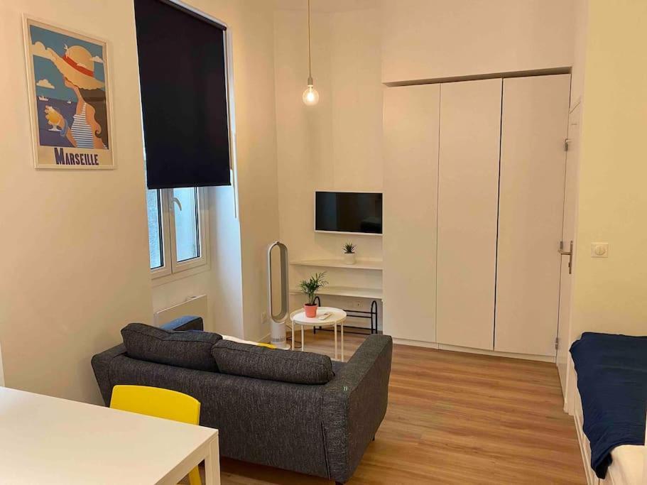Ma Place Au Sud Marseille Centre-Ville Extérieur photo