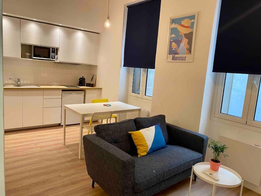 Ma Place Au Sud Marseille Centre-Ville Extérieur photo